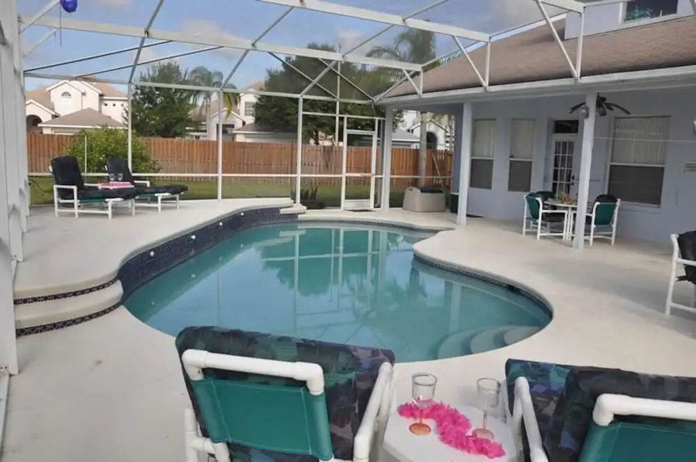 Craen Florida House 101 6 Bedroom Home