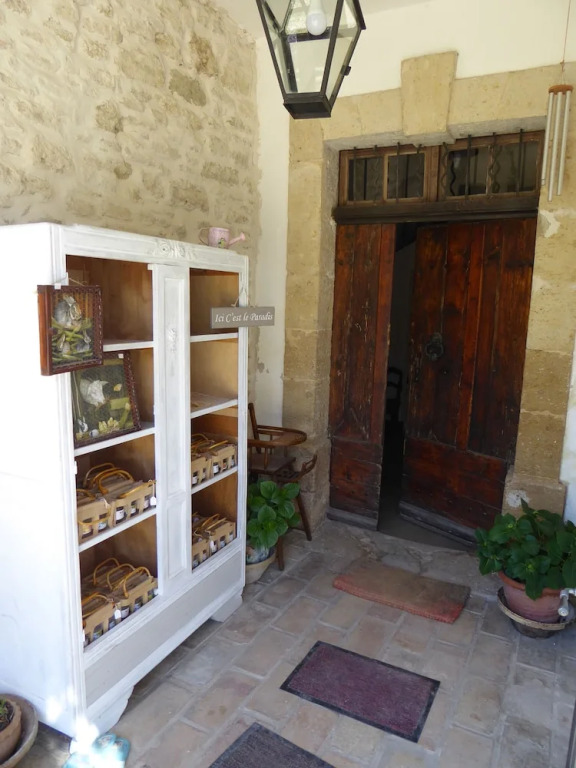 Mas Las Vitalis