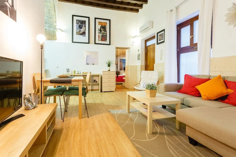 Apartamento El Mercader Ilustre