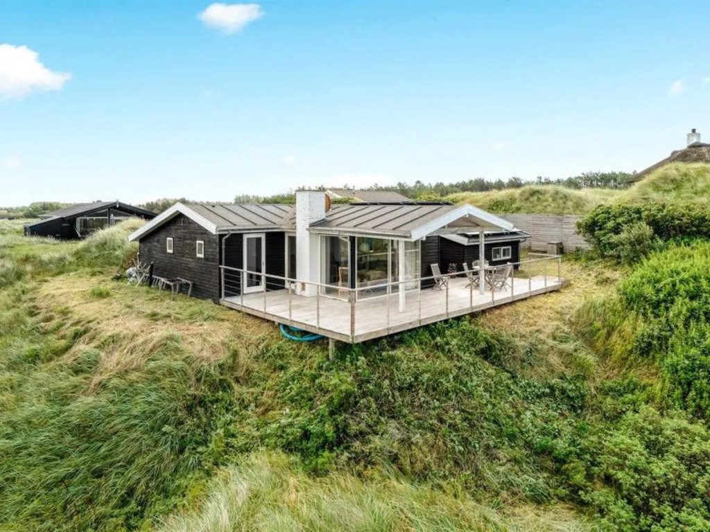 "Rabia" - 500m from the sea in NW Jutland