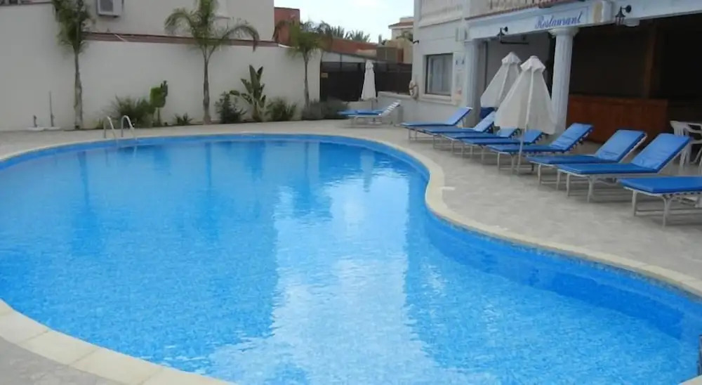 Tsialis Hotel Apartments