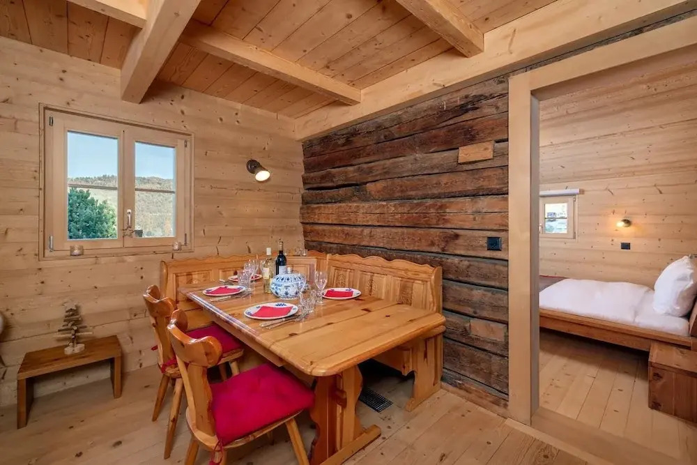 Chalet Les Aragnes Family Chalet La Tzoumaz