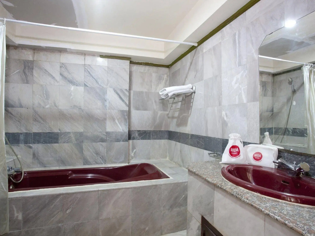 NIDA Rooms Ratchadaphisek Golden Dome Walk