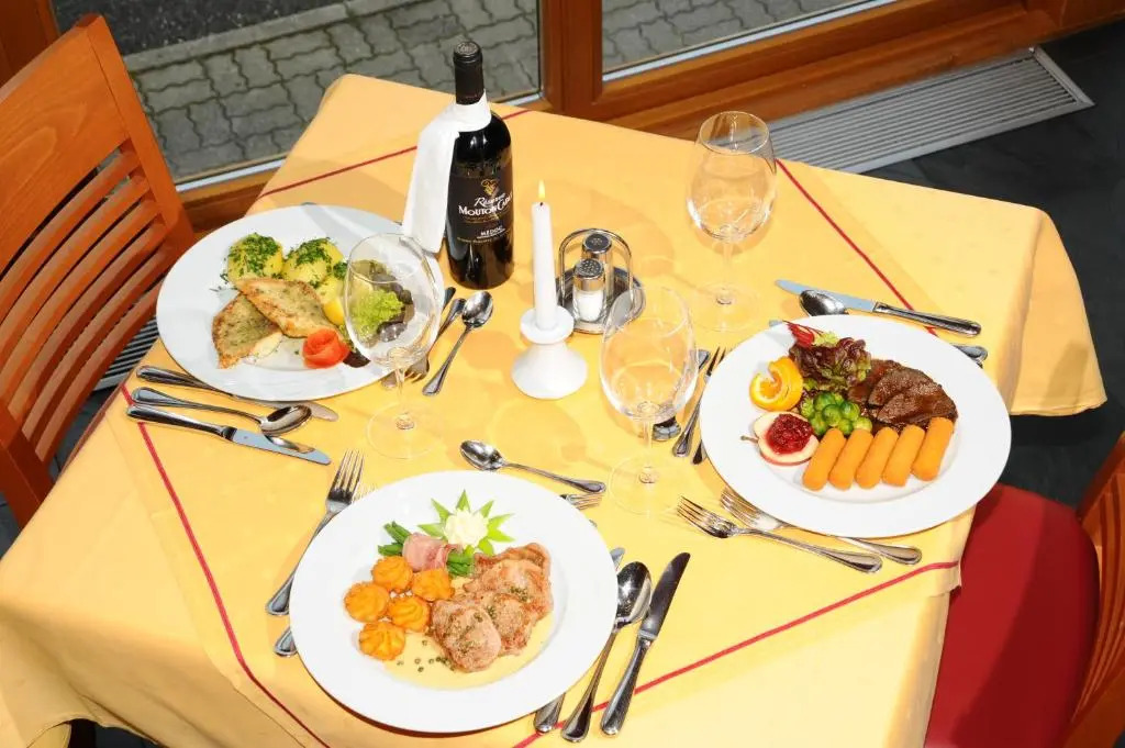 All Inclusive - Marco Polo Alpina Familien- & Sporthotel