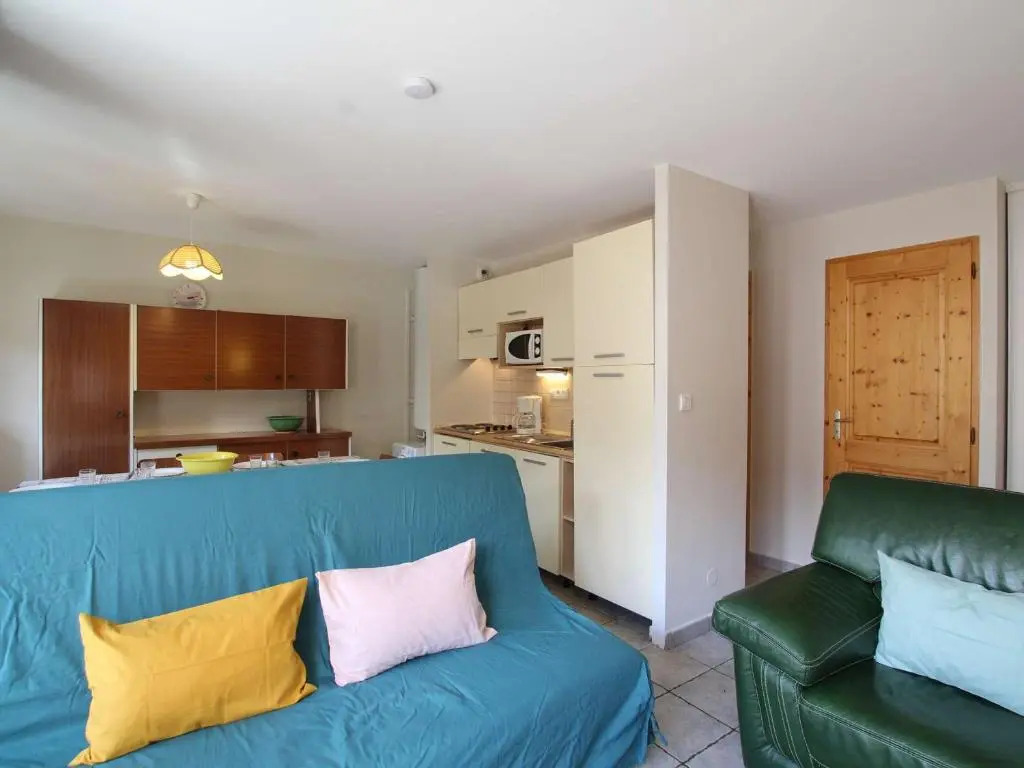 Appartement Montgenèvre, 3 pièces, 6 personnes - FR-1-330D-12