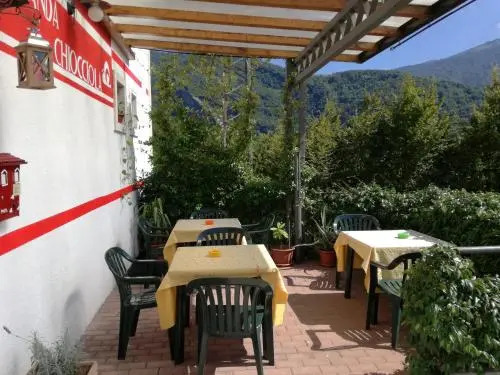 Locanda Chiocciola By Manuel Ronzani