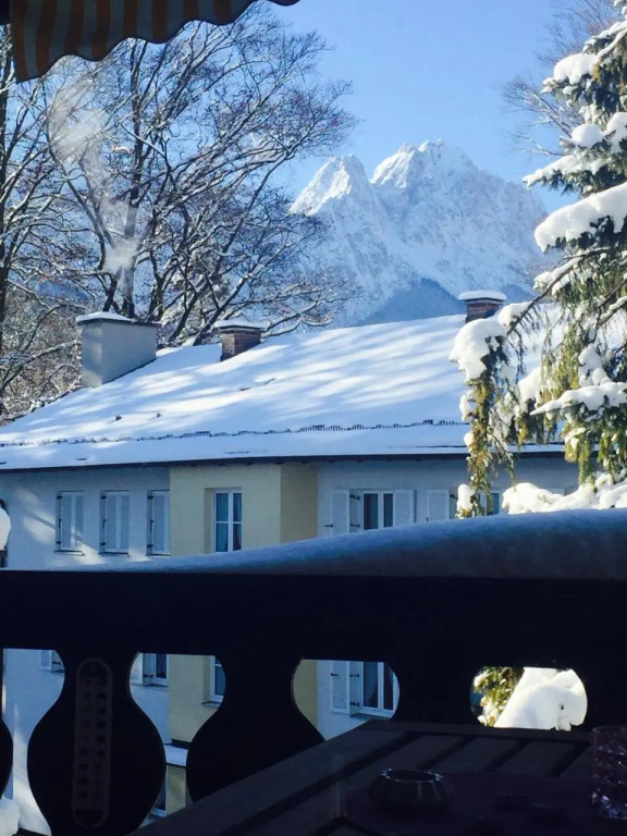 Mountain Home Garmisch