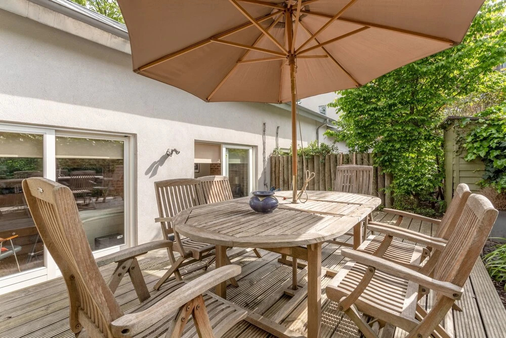 Chic 2 Bedroom Garden House in Dalston
