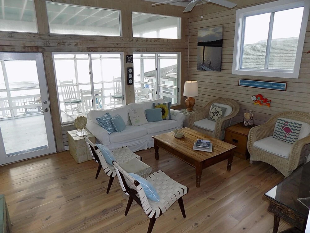 Flying Flounder 4 Bedroom Home