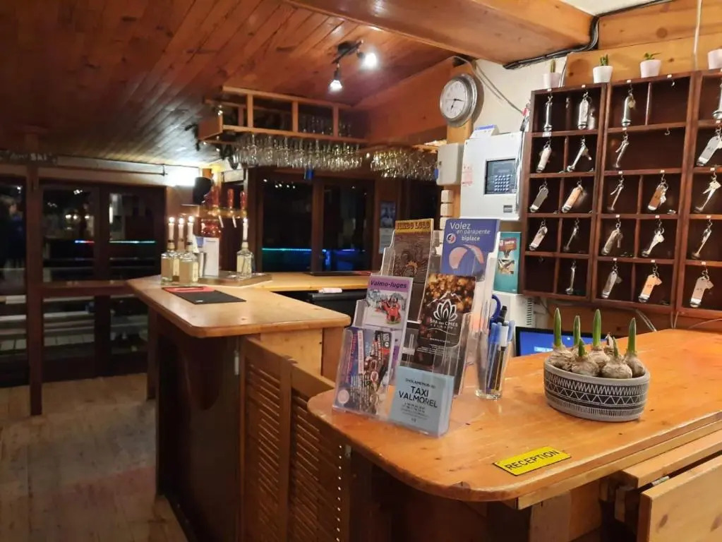 Chalet Du Crey