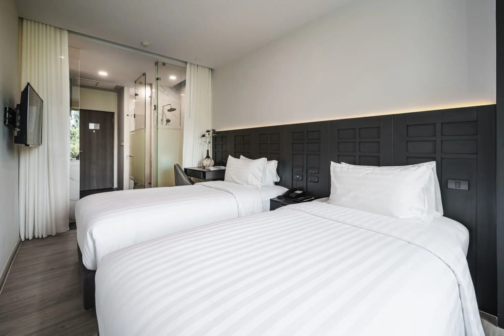 Викс отель Бангкок
