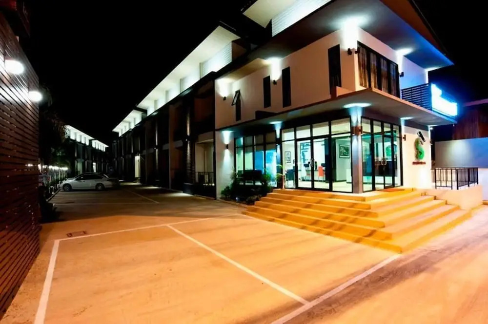 Siam Grand Hotel