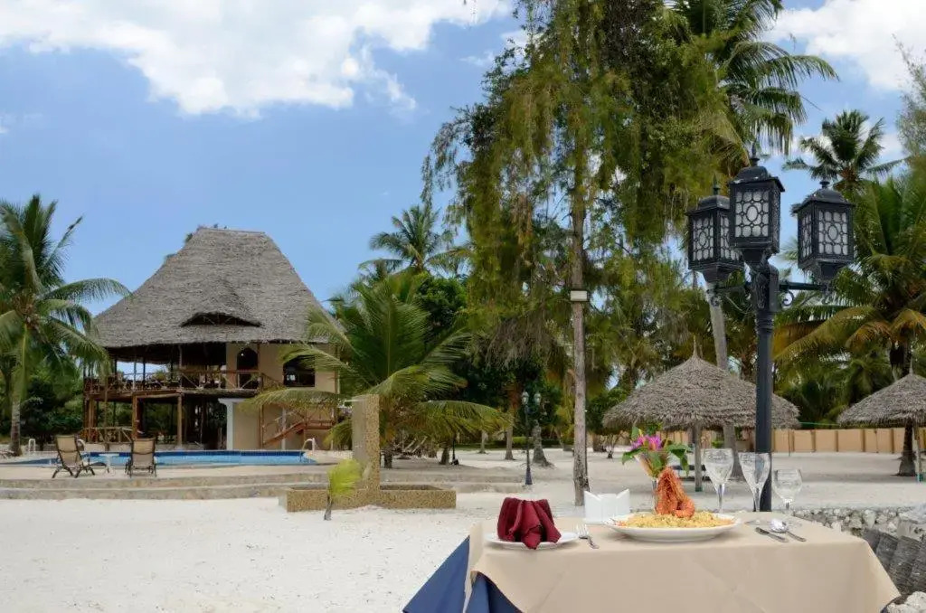 Kae Beach Resorts