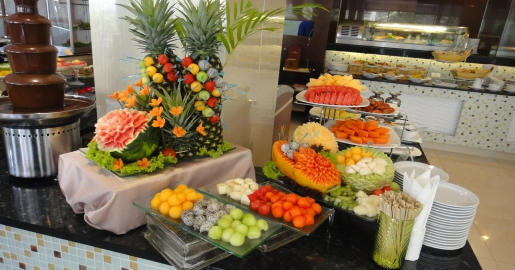 The Maruay Garden Hotel