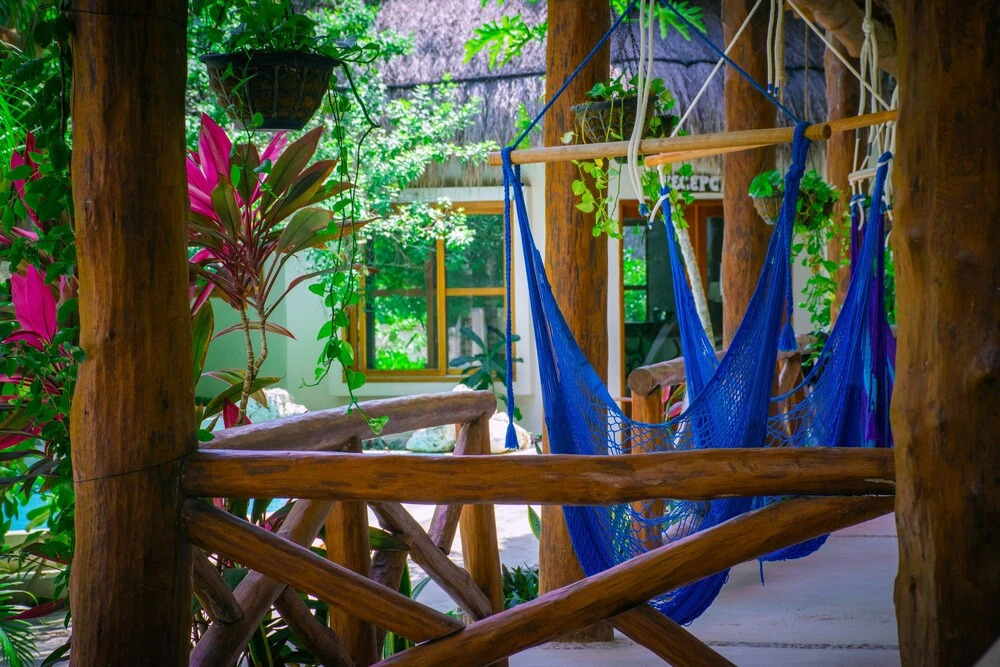 Casa Iguana Holbox - Beachfront Hotel