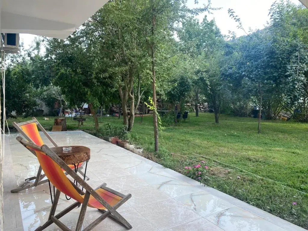 Xhos Forest Guest House