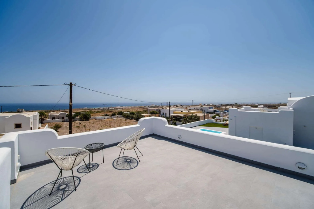 Kyklos luxury Villas with private pool