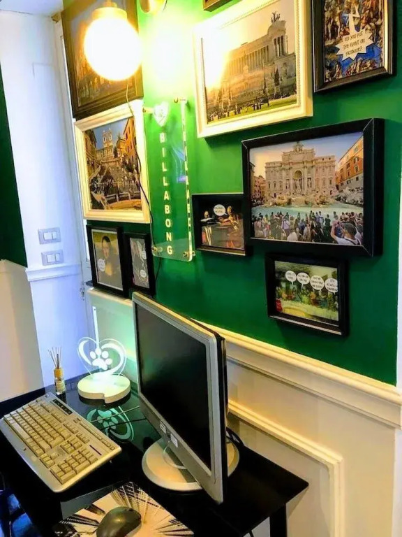 Rome Billabong Hostel