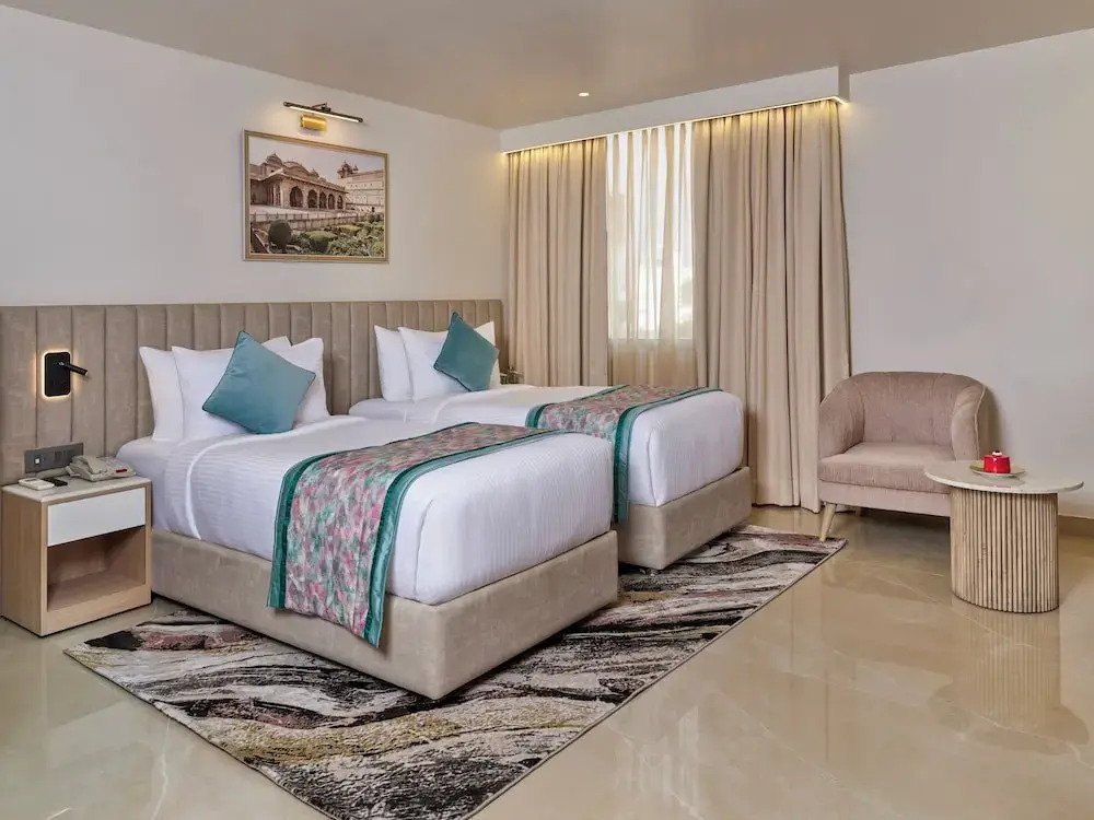 Regenta Anantam Resort Khatu Shyam Ji at 52 bigha parking khatu shyam ji
