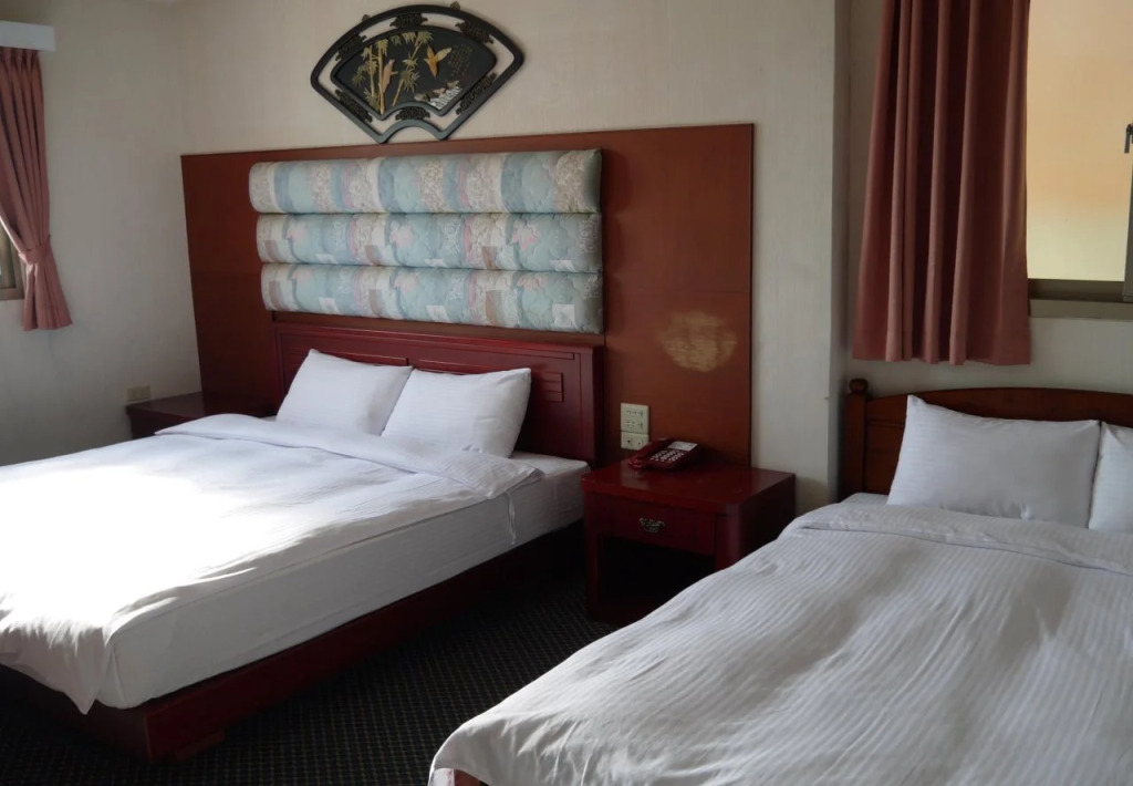 Jiaoxi Hot Springs Hotel