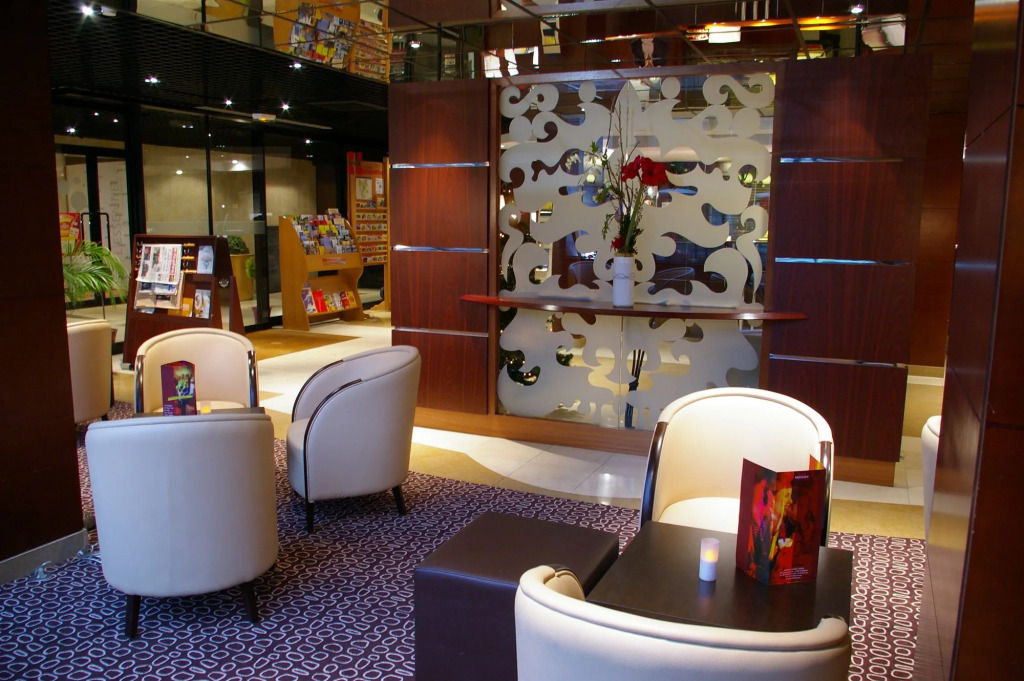 Mercure Chambéry Centre
