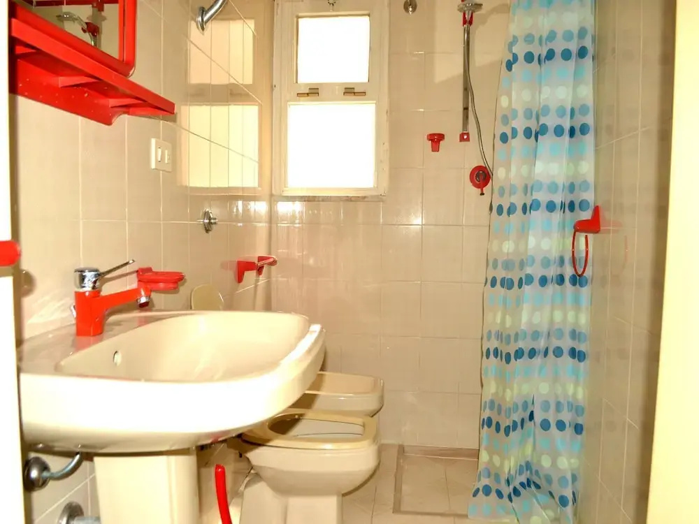 Nyota Holiday Home With sea View Balcony for 4 Guests in Torre Dell'orso