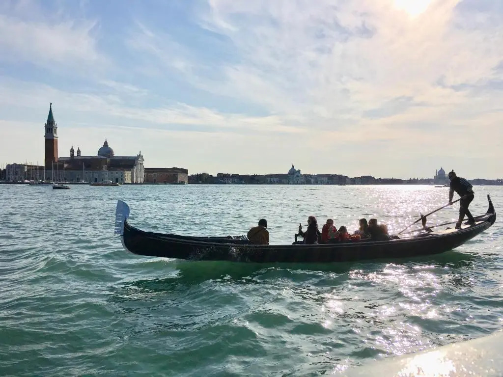 Biennale Family Apartment in Venice
