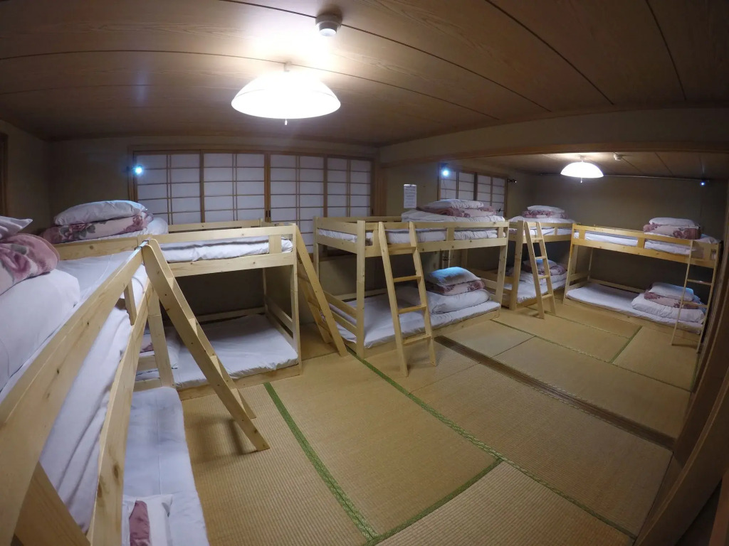 A short walk to Akakura Onsen Ski Lift and Town by Japow House