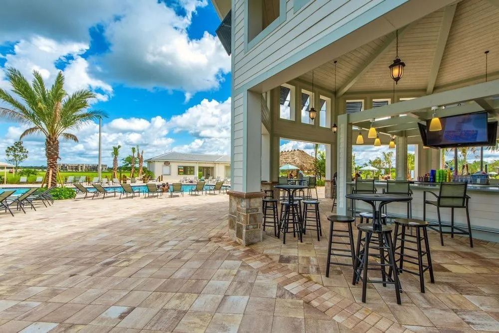 New Amazing townhome with Private Pool near Disney