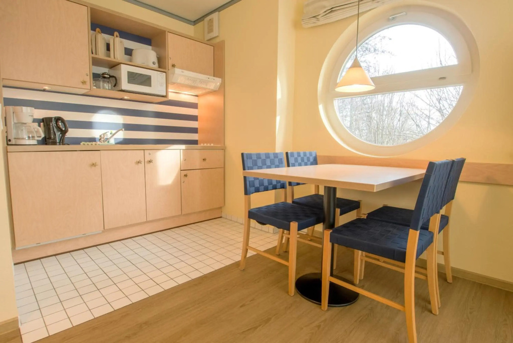 Villa Kurpark - Wohnung 512