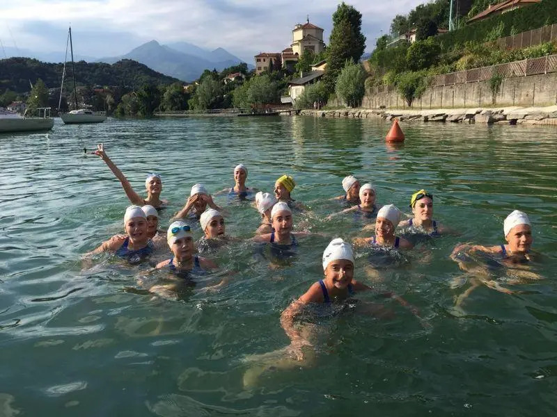 B&B In Riva al Lago