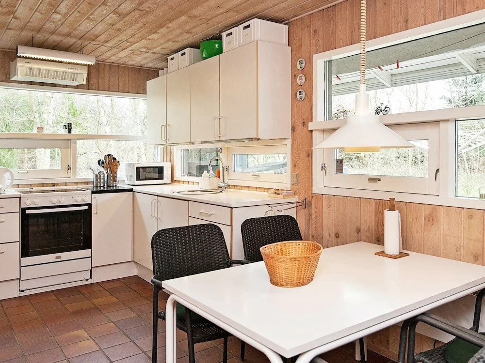 Breathtaking Holiday Home in Ebeltoft Near the Beach