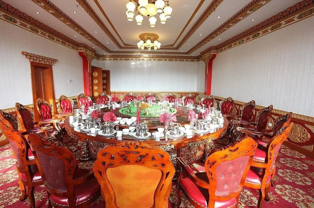 Shangri-la Zhaxidele Hotel