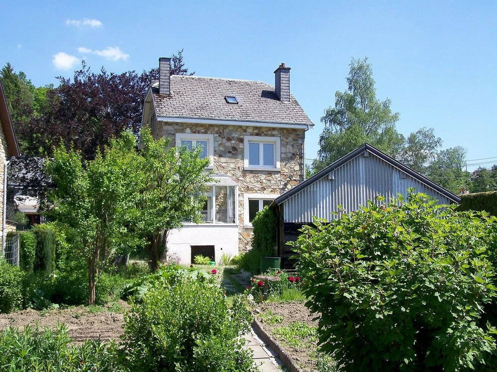 Holiday Home Vielsalm by Interhome
