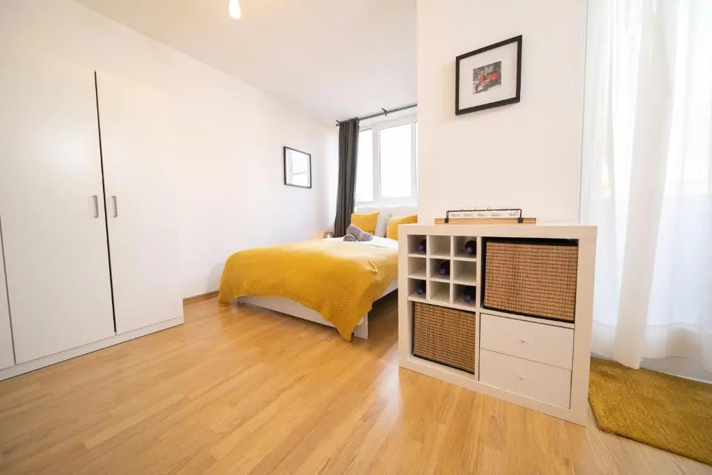 Studio Shiny - Zentral mit Balkon - Messe - Küche