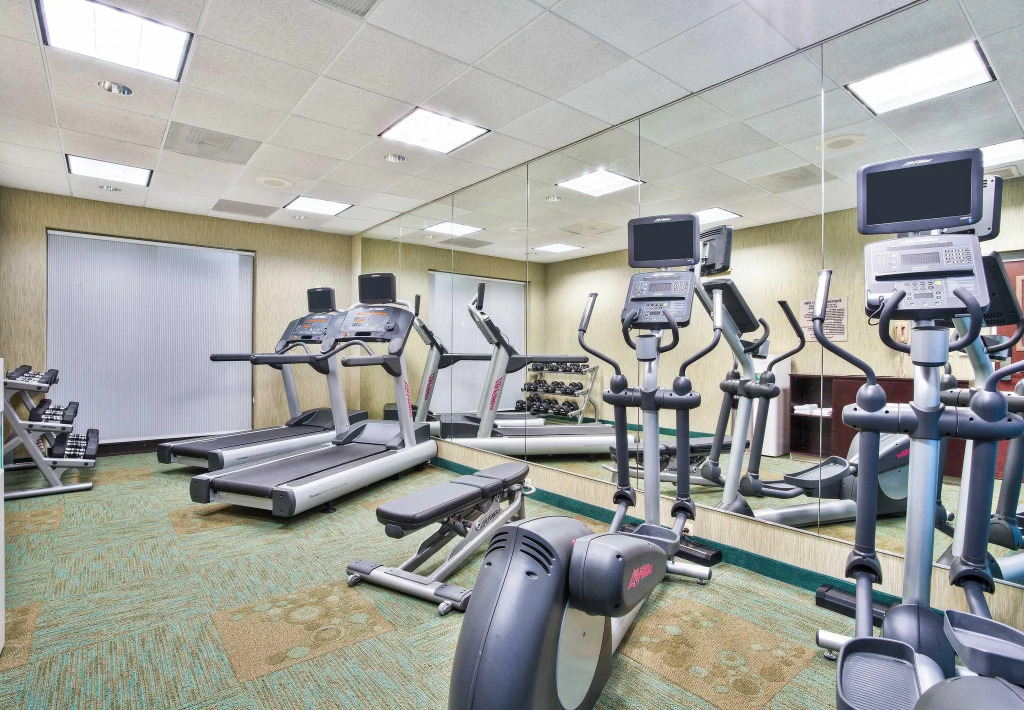 SpringHill Suites by Marriott Chicago Southwest at Burr Ridge Hinsdale