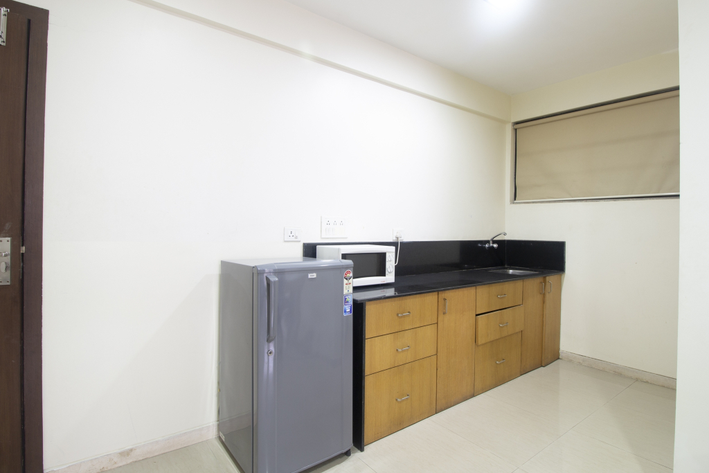 Shree Omkar Executive by OYO Rooms