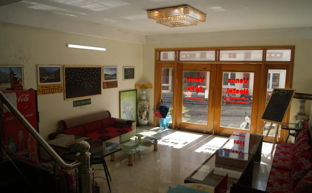 Venus Sapa Hostel