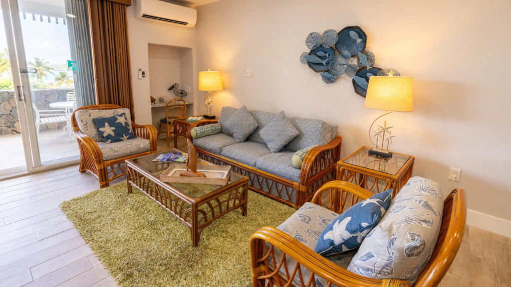Secret Harbour Beach Resort