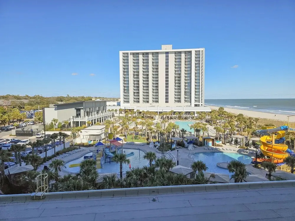 Superbly Updated Ocean View Condo, 303 Brighton, Full Access 3 Bedroom Condo