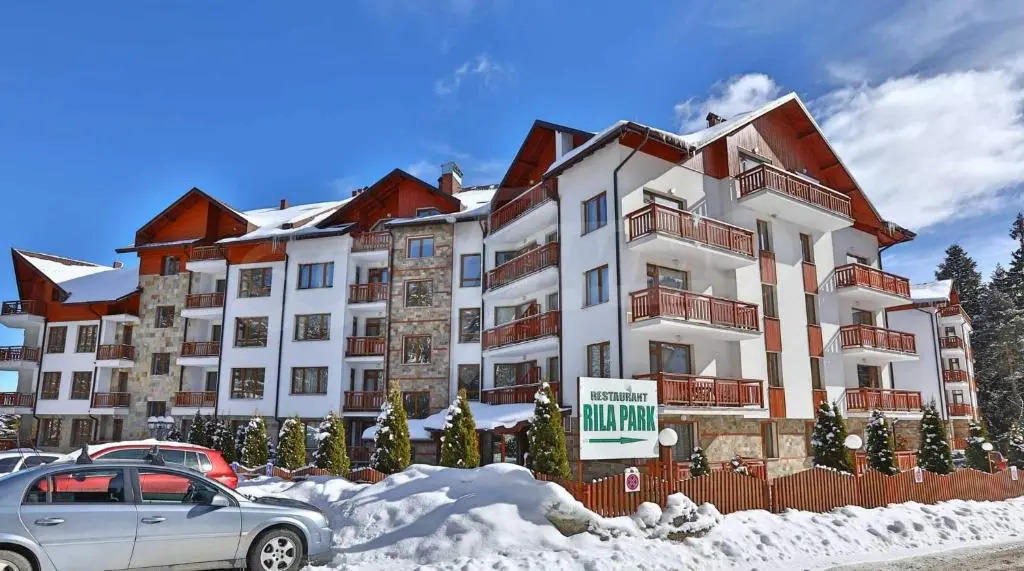 Semiramida Garden Apartment 12
