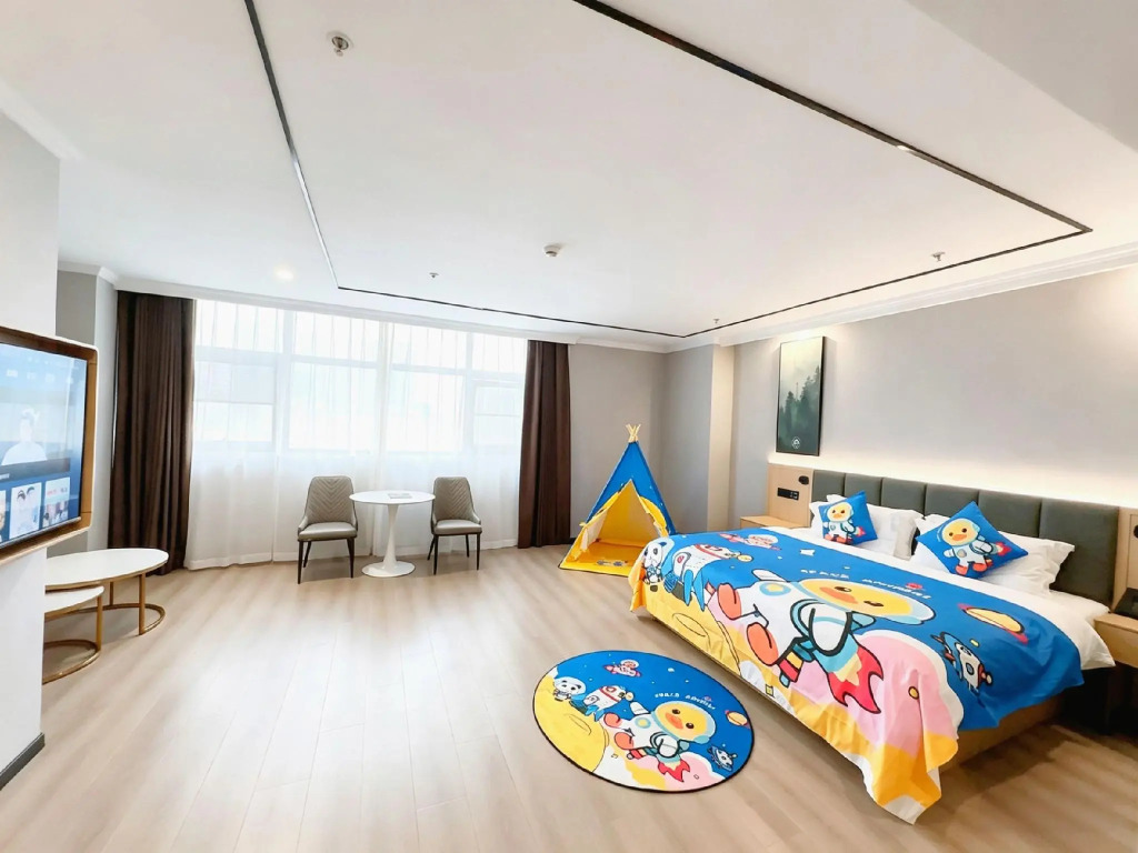 GreenTree Inn Suzhou Shihu Suli Road Express Hotel