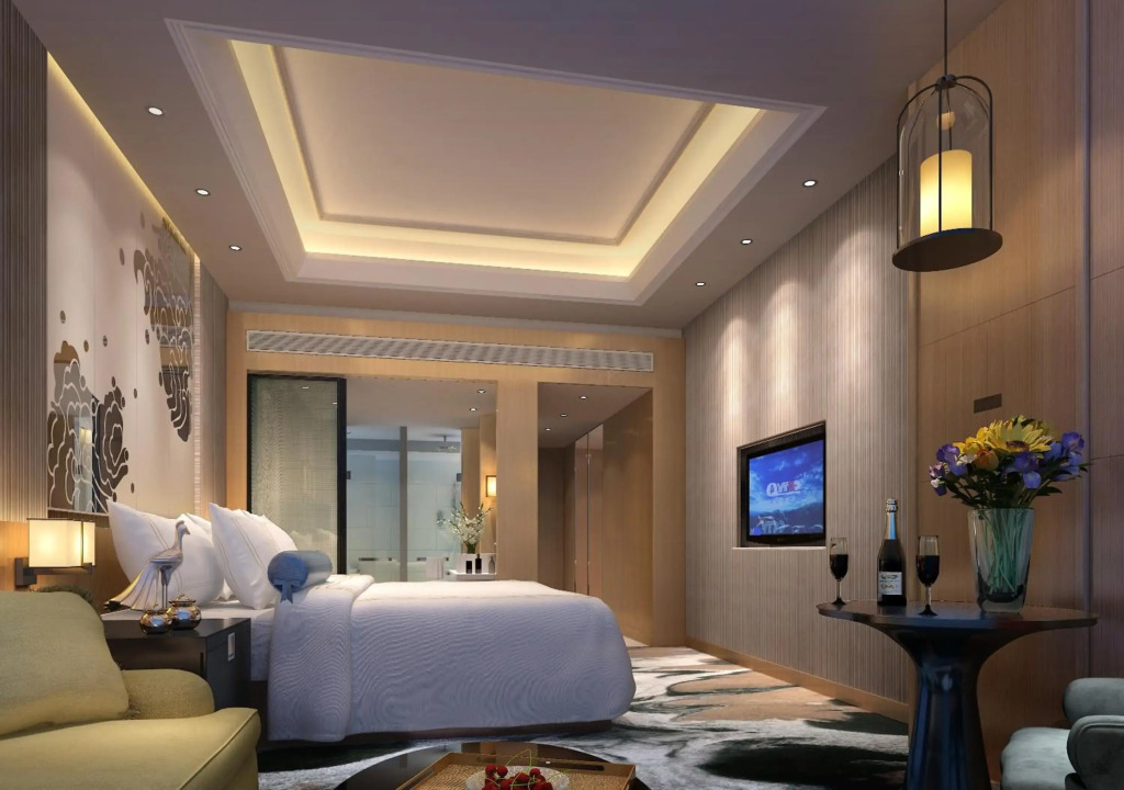 Yangzhong Firth Jinling Grand Hotel