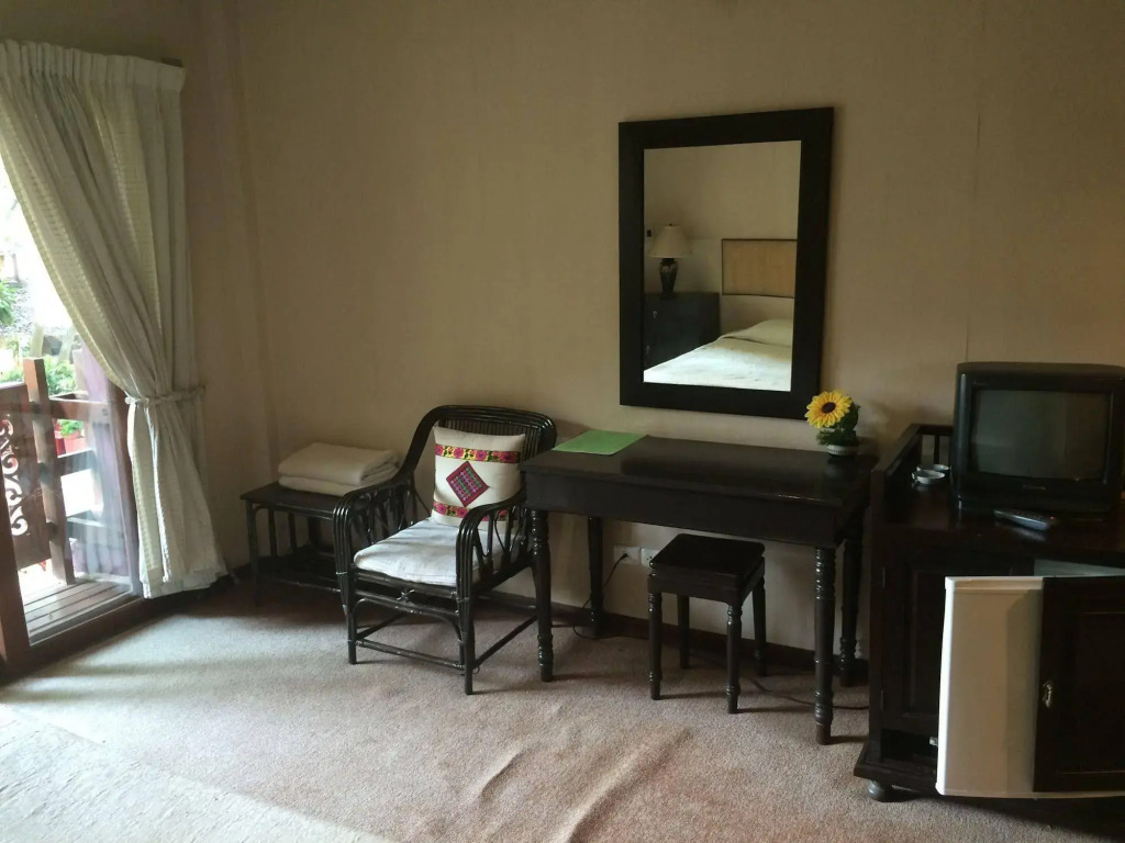 Mae Hong Son Mountain Inn Hotel & Resort