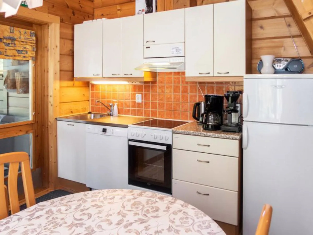 Holiday Home Villa rukaherttua by Interhome