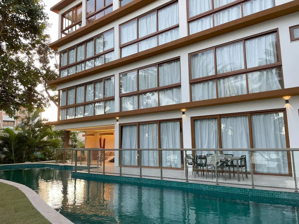 Guarajuba Suítes Premium Boutique Hotel