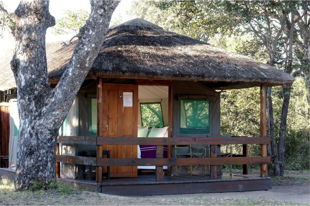 Shindzela Tented Camp