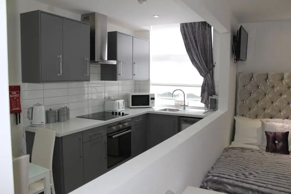 Host & Stay - Slater Street Apartments