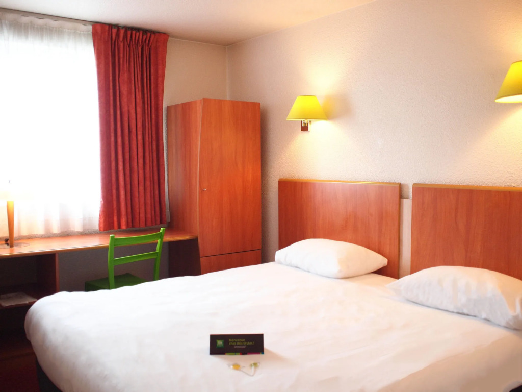 ibis Styles Le Mans Gare Sud