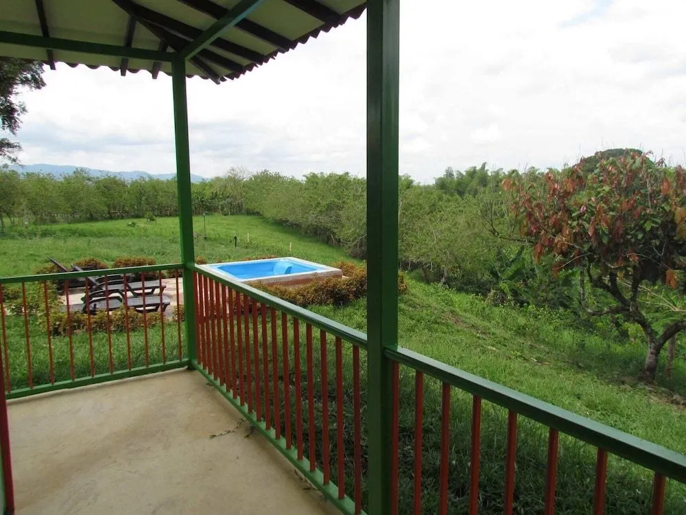 Finca Hotel Los Cerezos Quindio